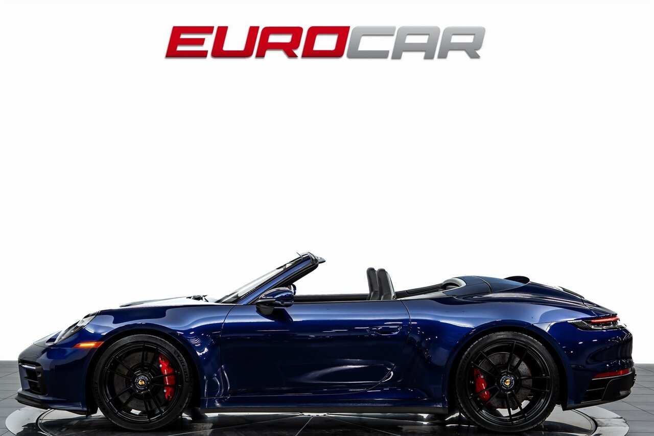2024 Porsche 911 Carrera GTS *FRONT AXLE LIFT * PREMIUM PACKAGE*   - Photo 2 - Costa Mesa, CA 92626