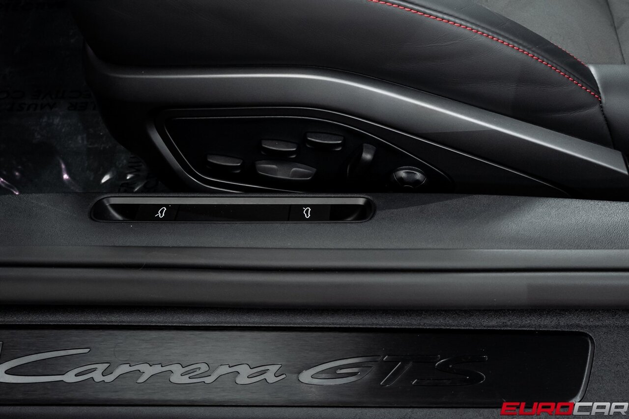 2024 Porsche 911 Carrera GTS *FRONT AXLE LIFT * PREMIUM PACKAGE*   - Photo 45 - Costa Mesa, CA 92626