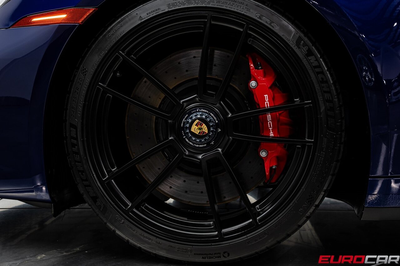 2024 Porsche 911 Carrera GTS *FRONT AXLE LIFT * PREMIUM PACKAGE*   - Photo 23 - Costa Mesa, CA 92626