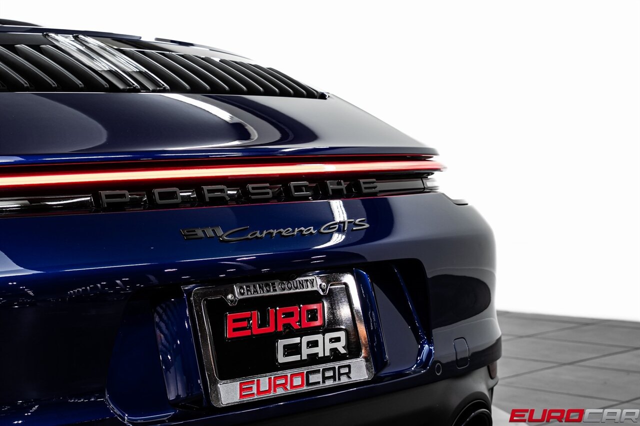 2024 Porsche 911 Carrera GTS *FRONT AXLE LIFT * PREMIUM PACKAGE*   - Photo 21 - Costa Mesa, CA 92626