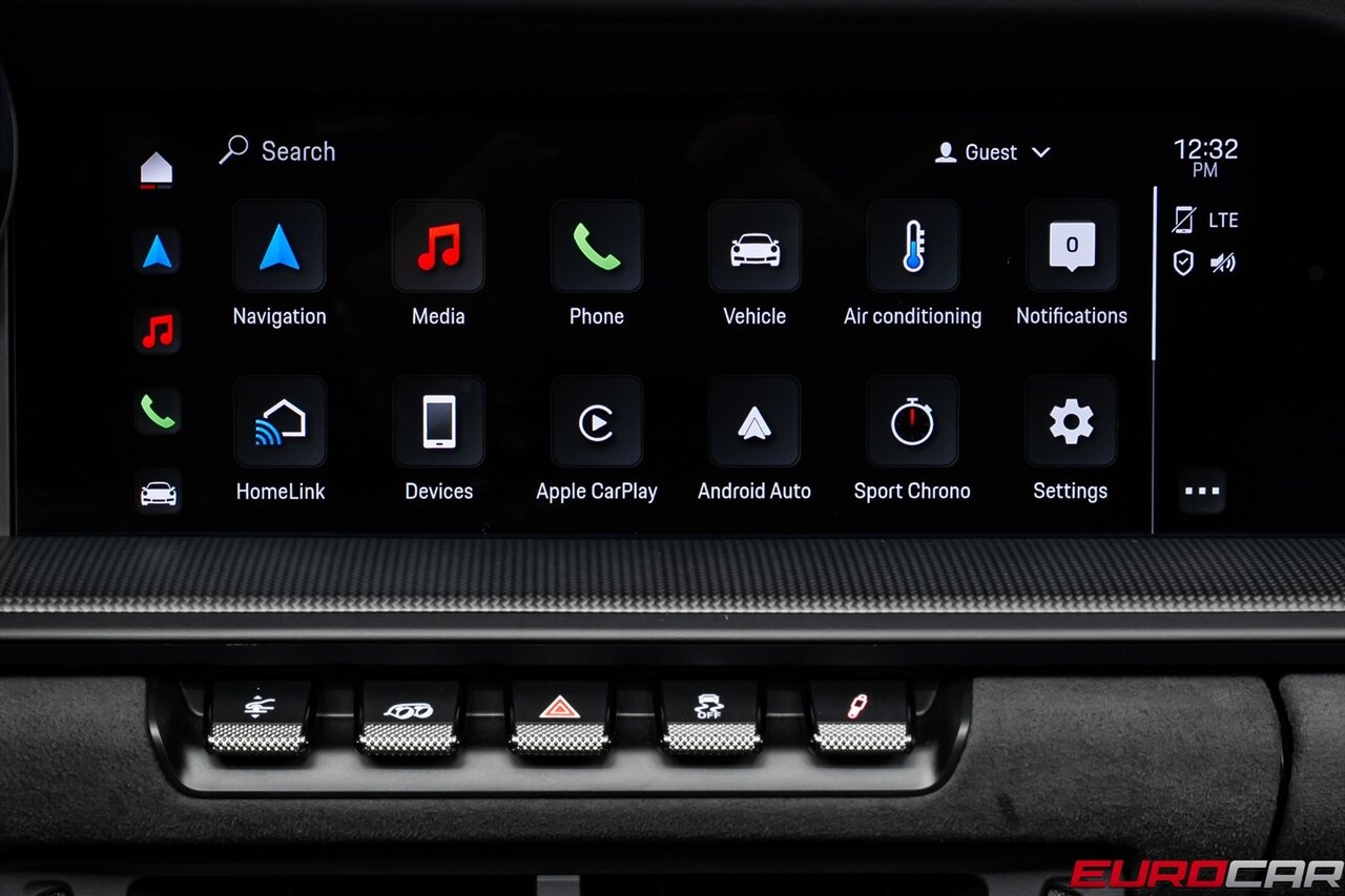 2024 Porsche 911 Carrera GTS *FRONT AXLE LIFT * PREMIUM PACKAGE*   - Photo 31 - Costa Mesa, CA 92626