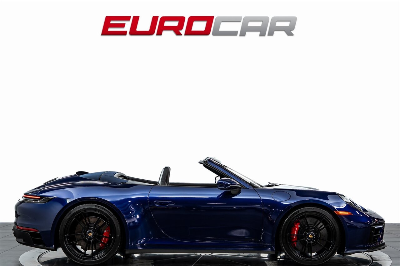 2024 Porsche 911 Carrera GTS *FRONT AXLE LIFT * PREMIUM PACKAGE*   - Photo 7 - Costa Mesa, CA 92626