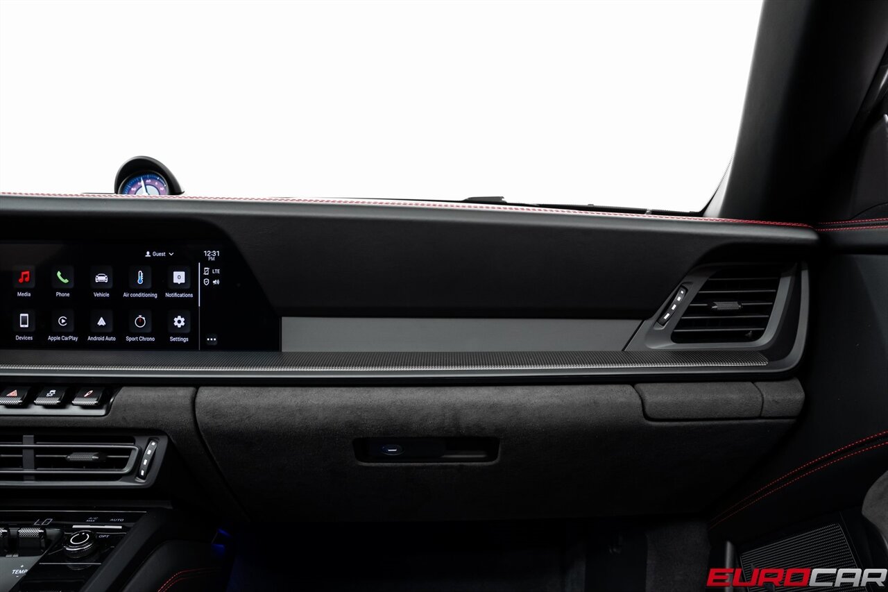 2024 Porsche 911 Carrera GTS *FRONT AXLE LIFT * PREMIUM PACKAGE*   - Photo 35 - Costa Mesa, CA 92626