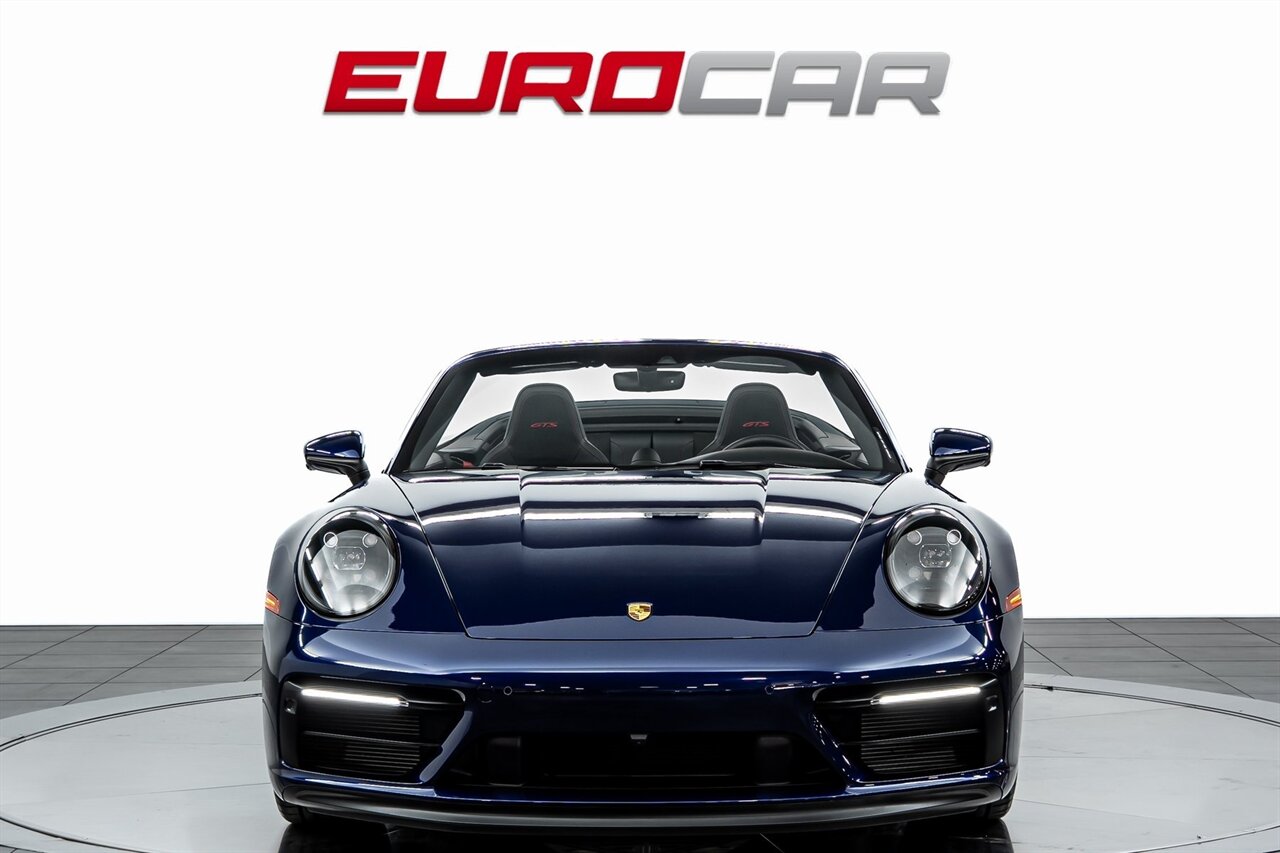 2024 Porsche 911 Carrera GTS *FRONT AXLE LIFT * PREMIUM PACKAGE*   - Photo 10 - Costa Mesa, CA 92626