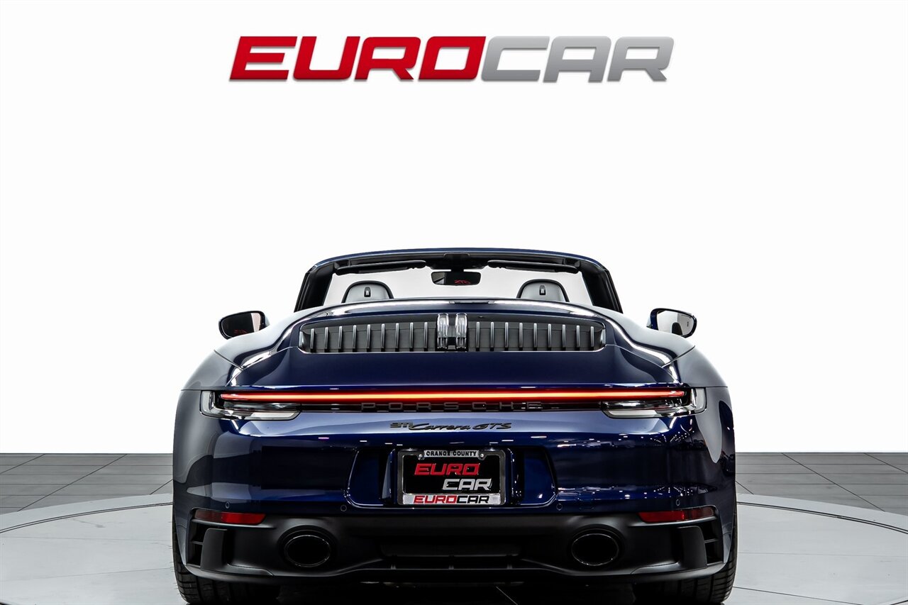 2024 Porsche 911 Carrera GTS *FRONT AXLE LIFT * PREMIUM PACKAGE*   - Photo 5 - Costa Mesa, CA 92626