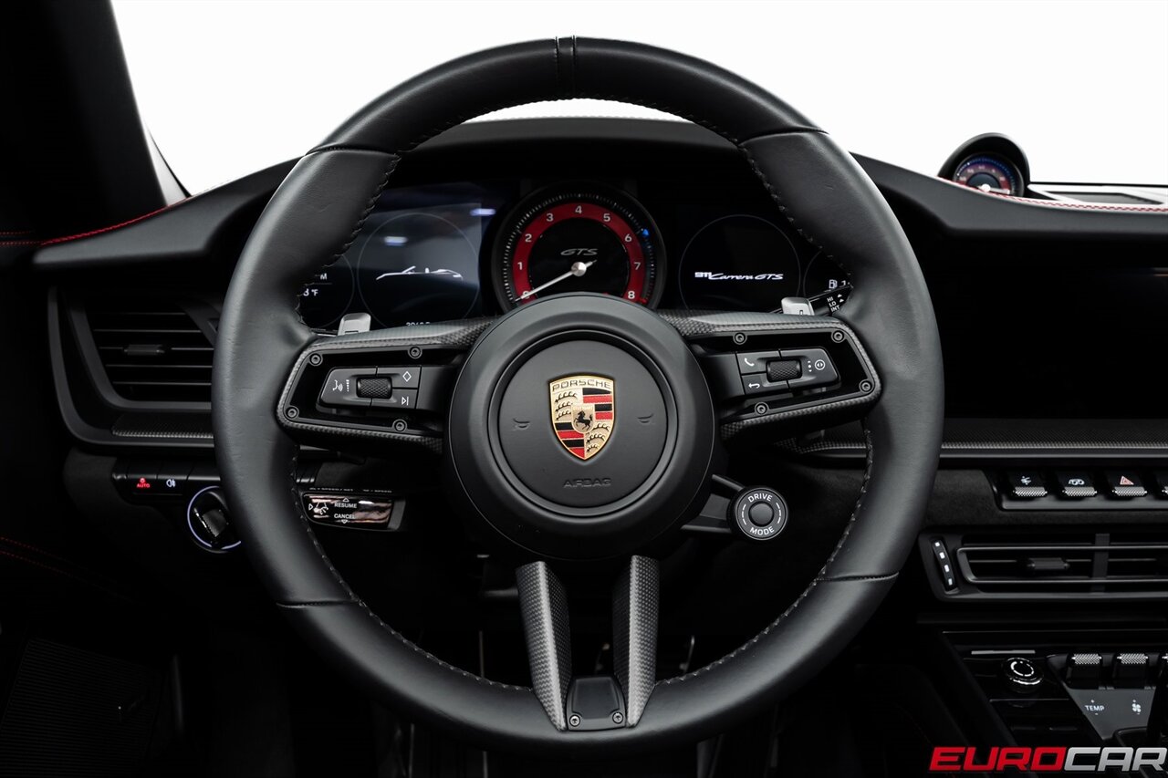 2024 Porsche 911 Carrera GTS *FRONT AXLE LIFT * PREMIUM PACKAGE*   - Photo 29 - Costa Mesa, CA 92626