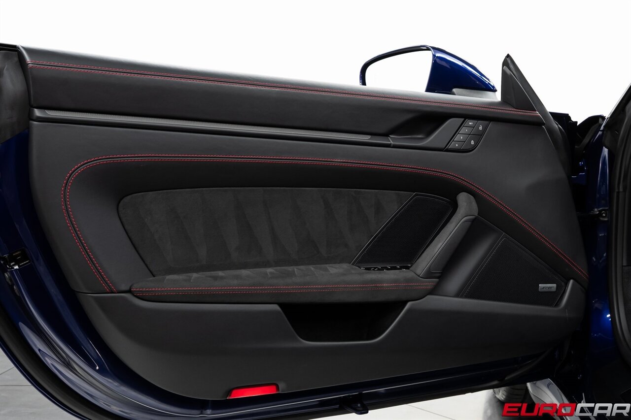 2024 Porsche 911 Carrera GTS *FRONT AXLE LIFT * PREMIUM PACKAGE*   - Photo 25 - Costa Mesa, CA 92626