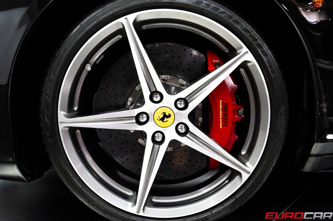 2014 Ferrari 458  *SUSPENSION LIFTER * BEAUTIFUL CONDITION* - Photo 24 - Costa Mesa, CA 92626