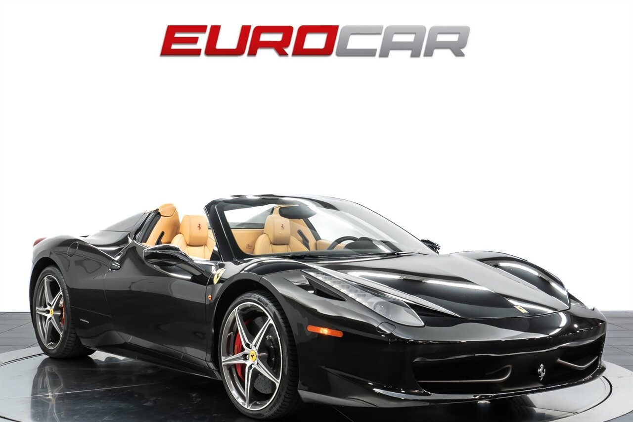 2014 Ferrari 458  *SUSPENSION LIFTER * BEAUTIFUL CONDITION* - Photo 7 - Costa Mesa, CA 92626