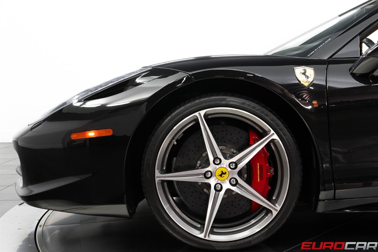 2014 Ferrari 458  *SUSPENSION LIFTER * BEAUTIFUL CONDITION* - Photo 12 - Costa Mesa, CA 92626