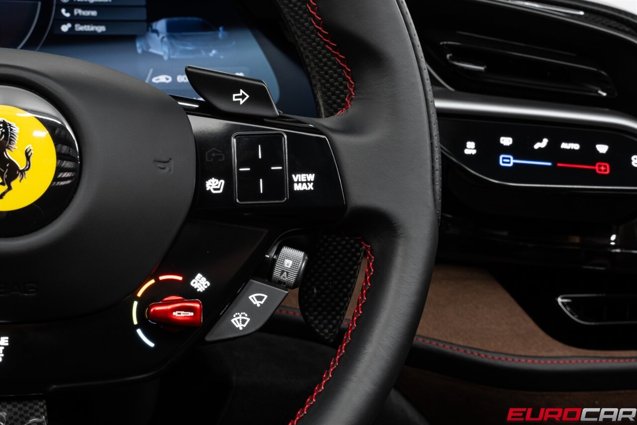 2023 Ferrari SF90 Spider  *CARBON OPTIONS * SUSPENSION LIFTER* - Photo 36 - Costa Mesa, CA 92626