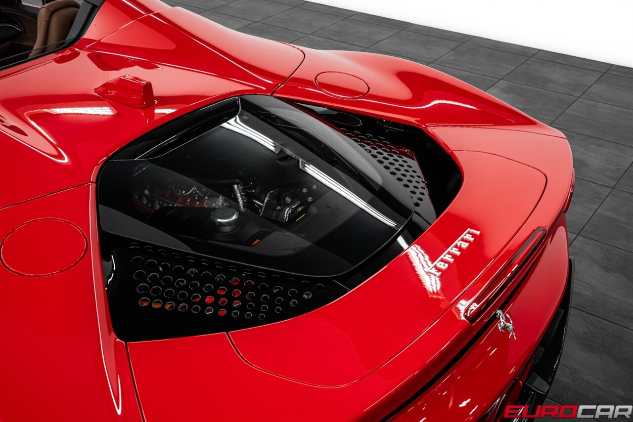 2023 Ferrari SF90 Spider  *CARBON OPTIONS * SUSPENSION LIFTER* - Photo 24 - Costa Mesa, CA 92626