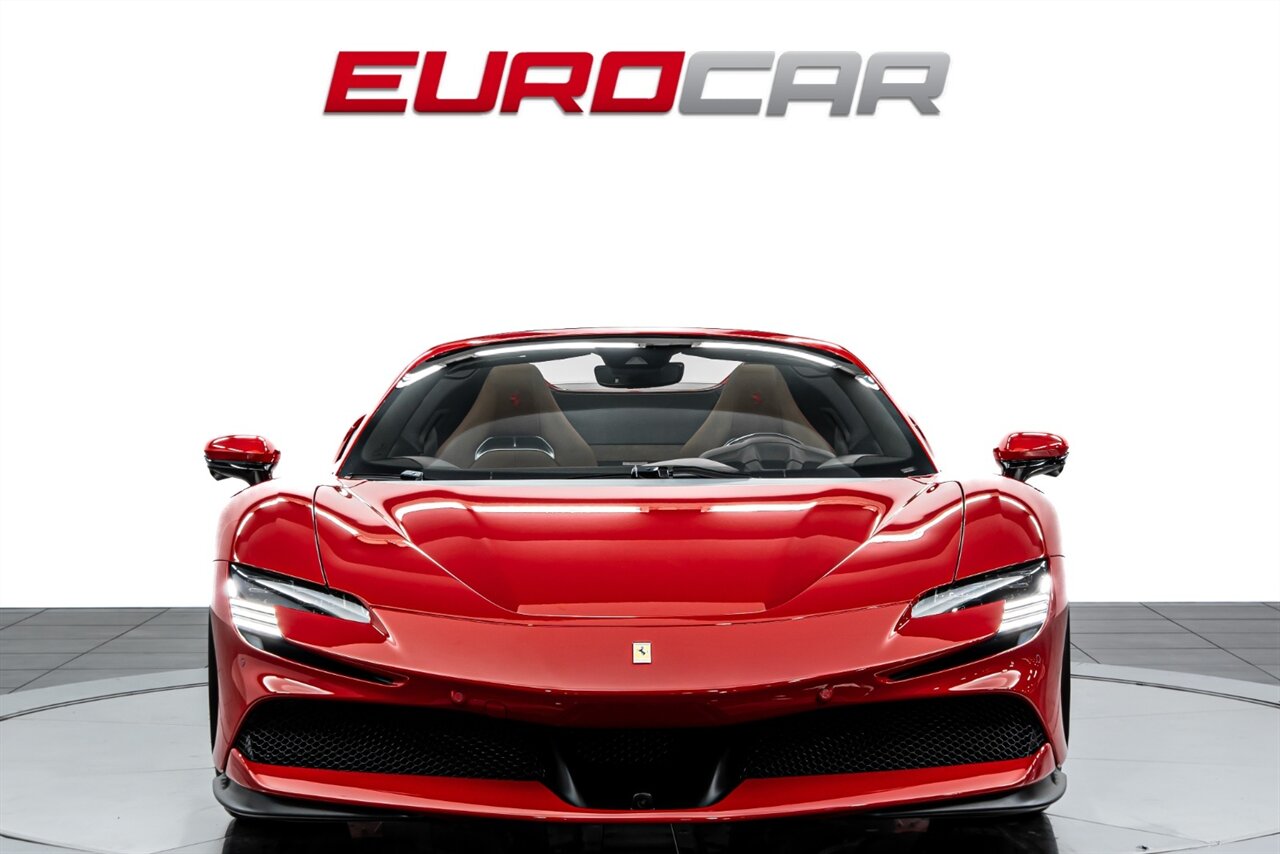 2023 Ferrari SF90 Spider  *CARBON OPTIONS * SUSPENSION LIFTER* - Photo 10 - Costa Mesa, CA 92626