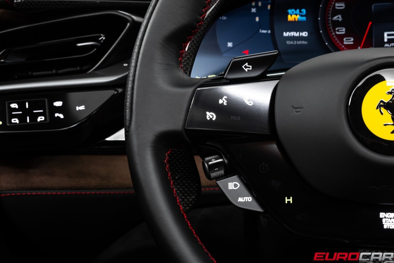 2023 Ferrari SF90 Spider  *CARBON OPTIONS * SUSPENSION LIFTER* - Photo 35 - Costa Mesa, CA 92626