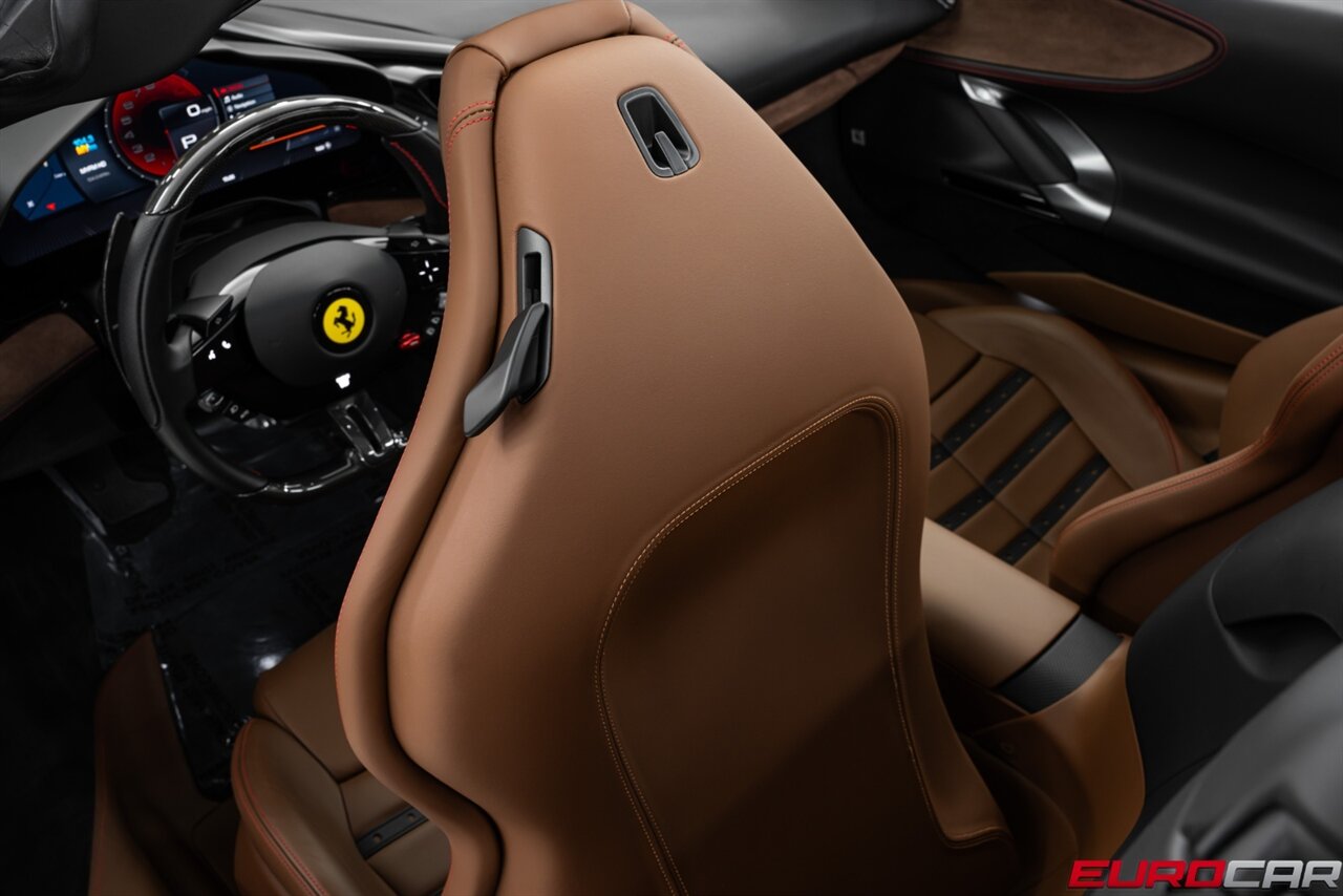 2023 Ferrari SF90 Spider  *CARBON OPTIONS * SUSPENSION LIFTER* - Photo 48 - Costa Mesa, CA 92626