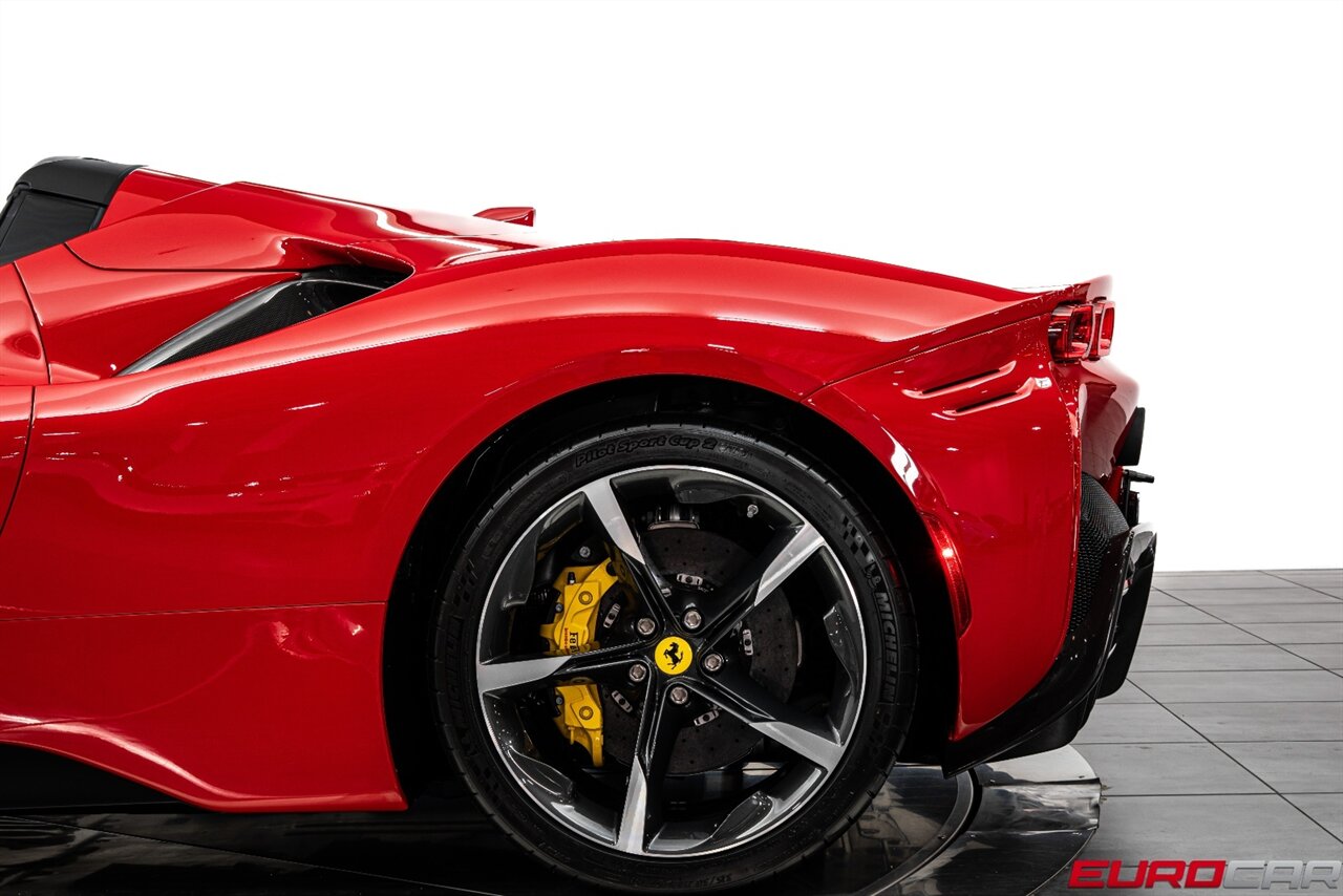 2023 Ferrari SF90 Spider  *CARBON OPTIONS * SUSPENSION LIFTER* - Photo 22 - Costa Mesa, CA 92626
