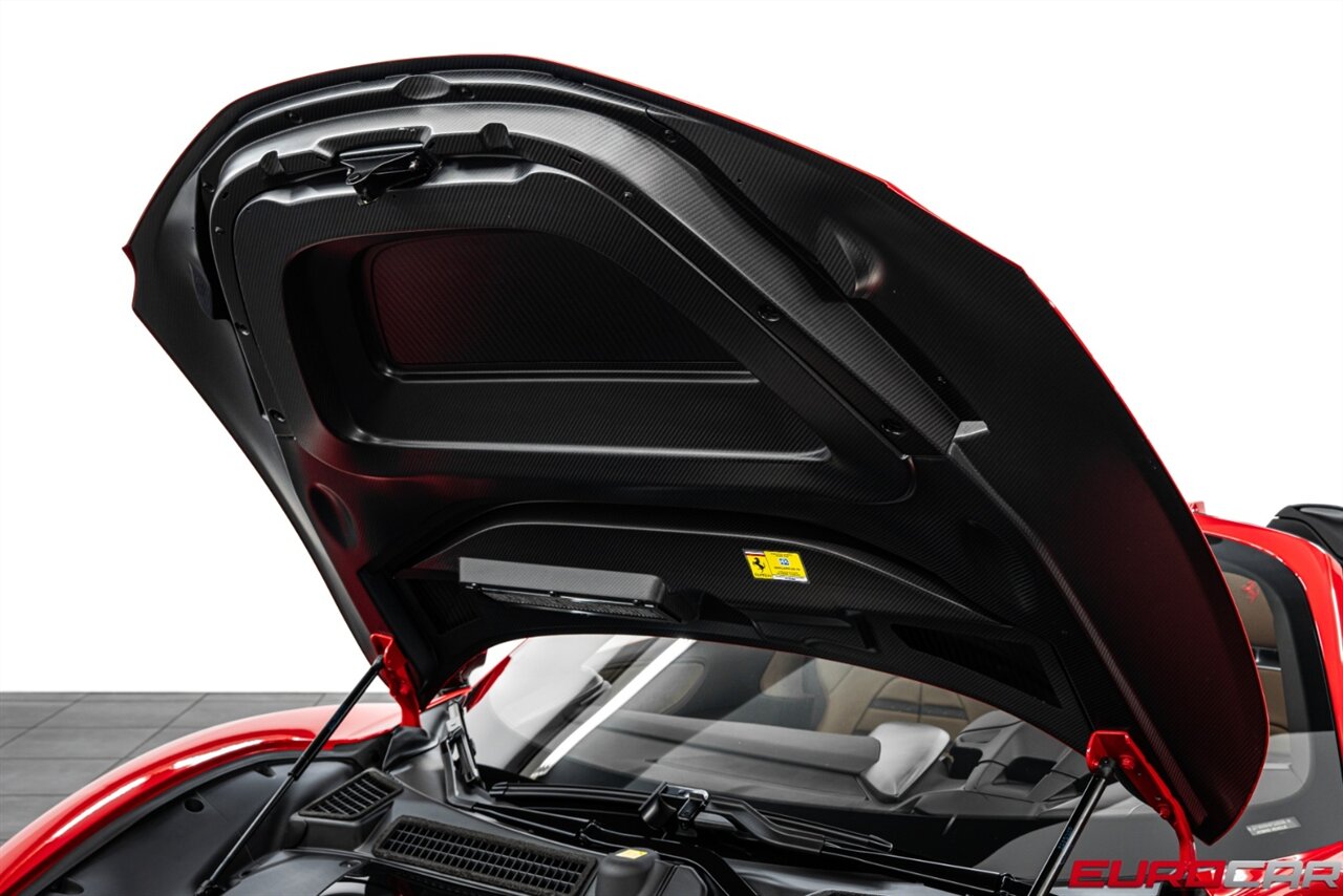 2023 Ferrari SF90 Spider  *CARBON OPTIONS * SUSPENSION LIFTER* - Photo 12 - Costa Mesa, CA 92626