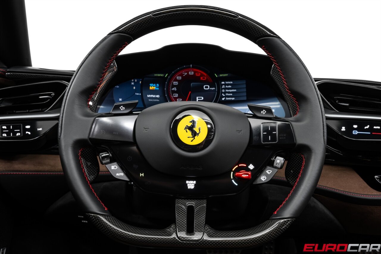 2023 Ferrari SF90 Spider  *CARBON OPTIONS * SUSPENSION LIFTER* - Photo 34 - Costa Mesa, CA 92626