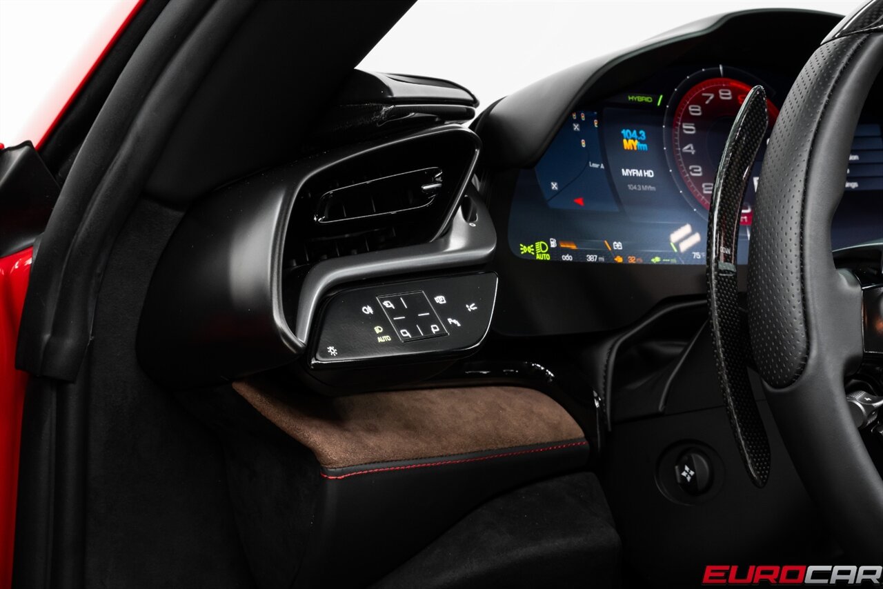 2023 Ferrari SF90 Spider  *CARBON OPTIONS * SUSPENSION LIFTER* - Photo 32 - Costa Mesa, CA 92626