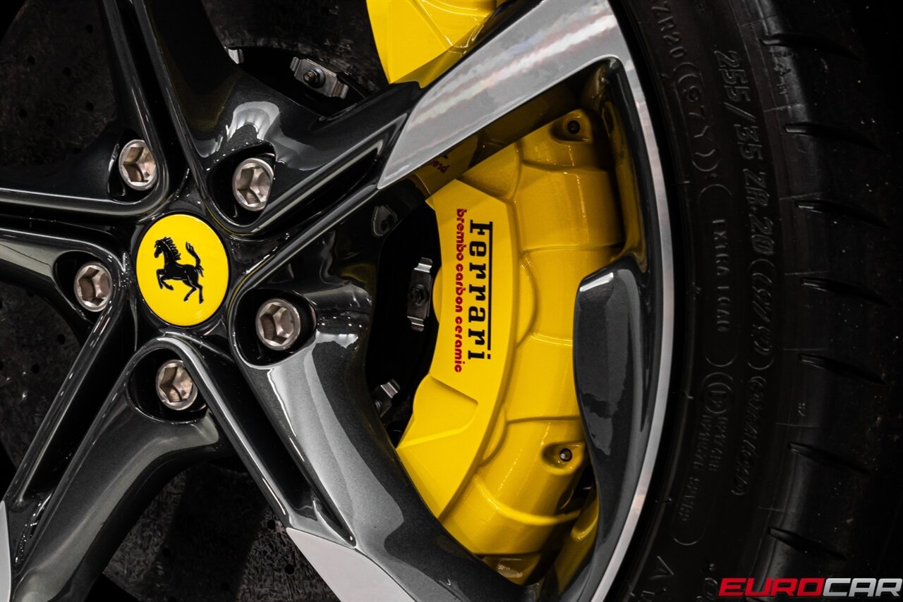 2023 Ferrari SF90 Spider  *CARBON OPTIONS * SUSPENSION LIFTER* - Photo 28 - Costa Mesa, CA 92626