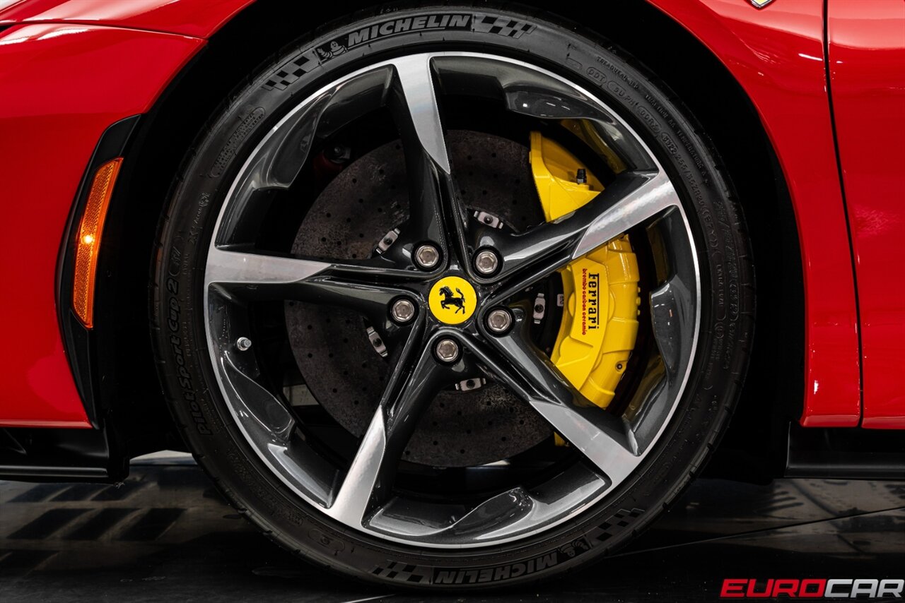 2023 Ferrari SF90 Spider  *CARBON OPTIONS * SUSPENSION LIFTER* - Photo 27 - Costa Mesa, CA 92626