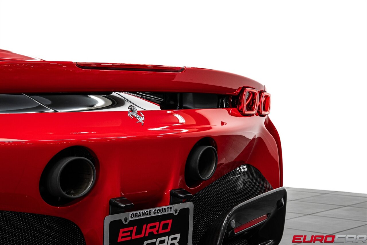 2023 Ferrari SF90 Spider  *CARBON OPTIONS * SUSPENSION LIFTER* - Photo 25 - Costa Mesa, CA 92626