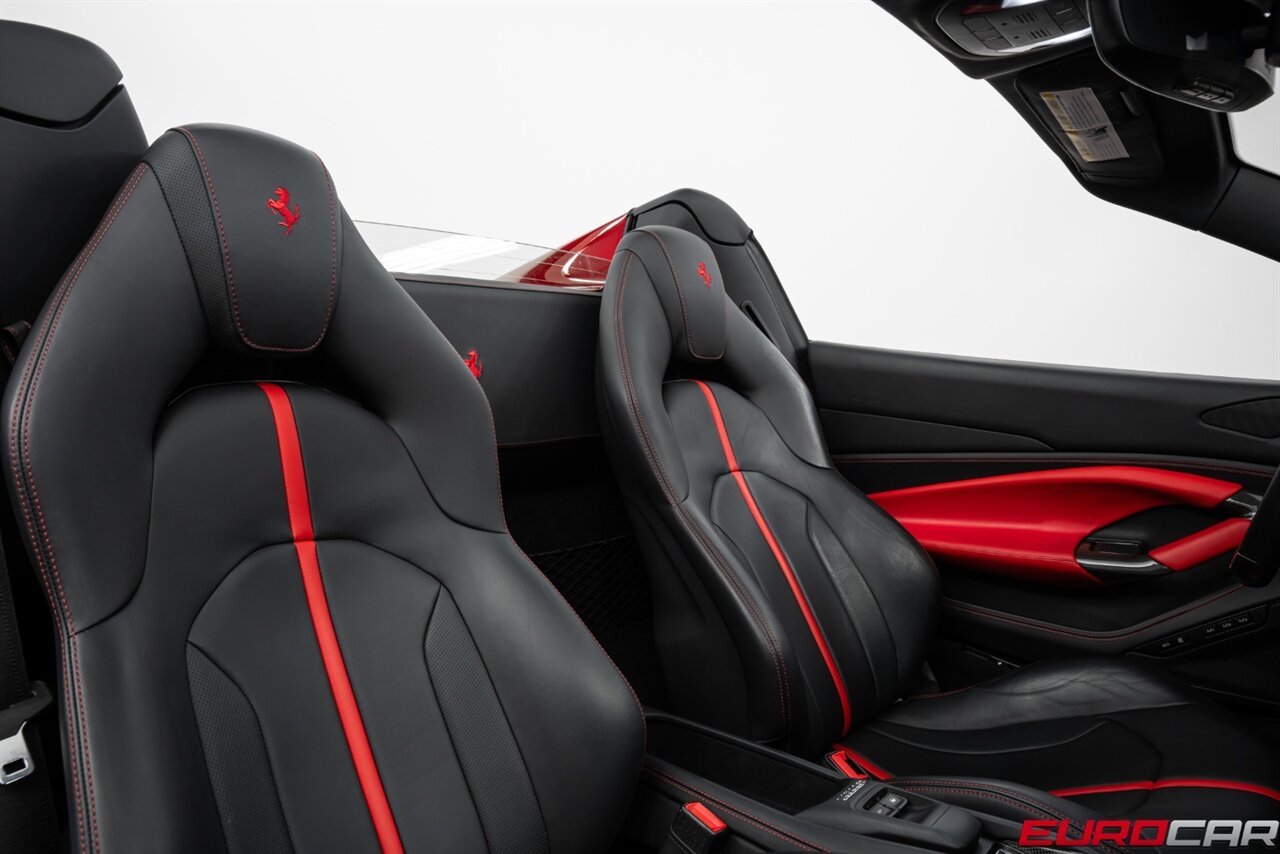 2022 Ferrari F8 Spider *MASSIVE CARBON OPTIONS * FRONT PPF* - Photo 46 - Costa Mesa, CA 92626