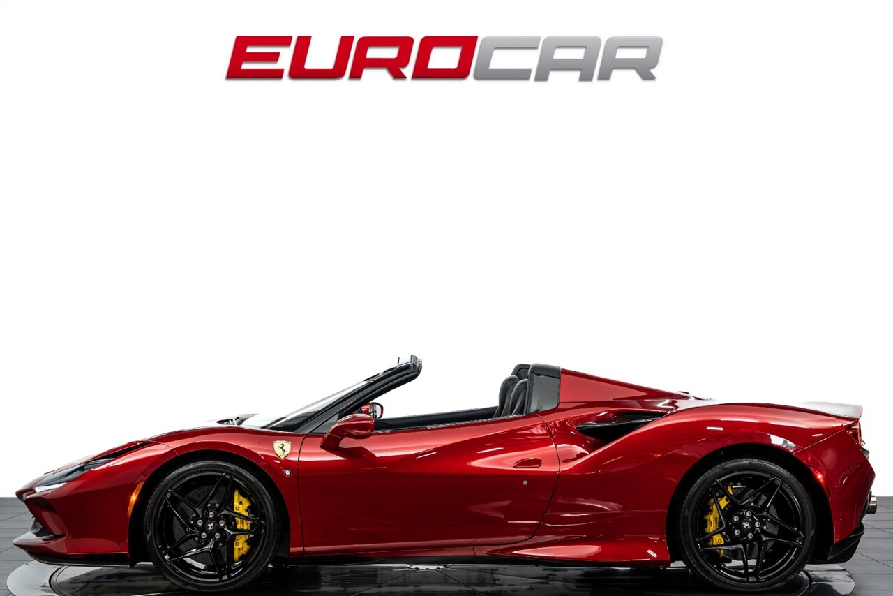 2022 Ferrari F8 Spider *MASSIVE CARBON OPTIONS * FRONT PPF* - Photo 2 - Costa Mesa, CA 92626