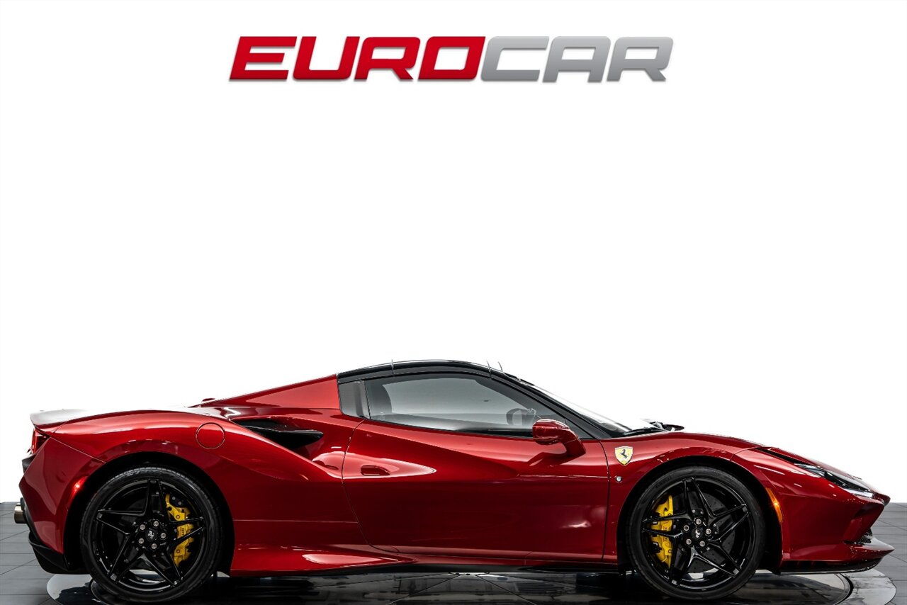 2022 Ferrari F8 Spider *MASSIVE CARBON OPTIONS * FRONT PPF* - Photo 8 - Costa Mesa, CA 92626