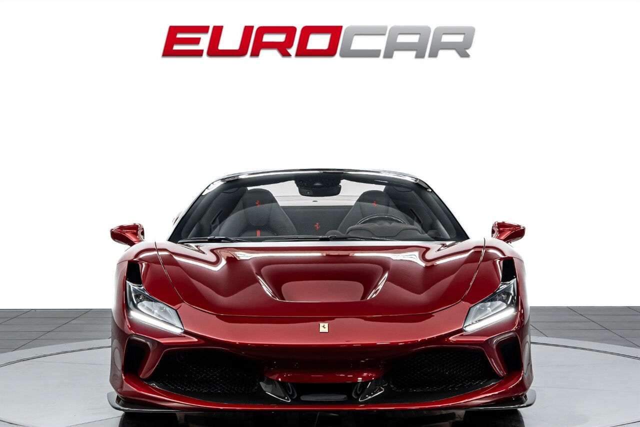 2022 Ferrari F8 Spider *MASSIVE CARBON OPTIONS * FRONT PPF* - Photo 10 - Costa Mesa, CA 92626