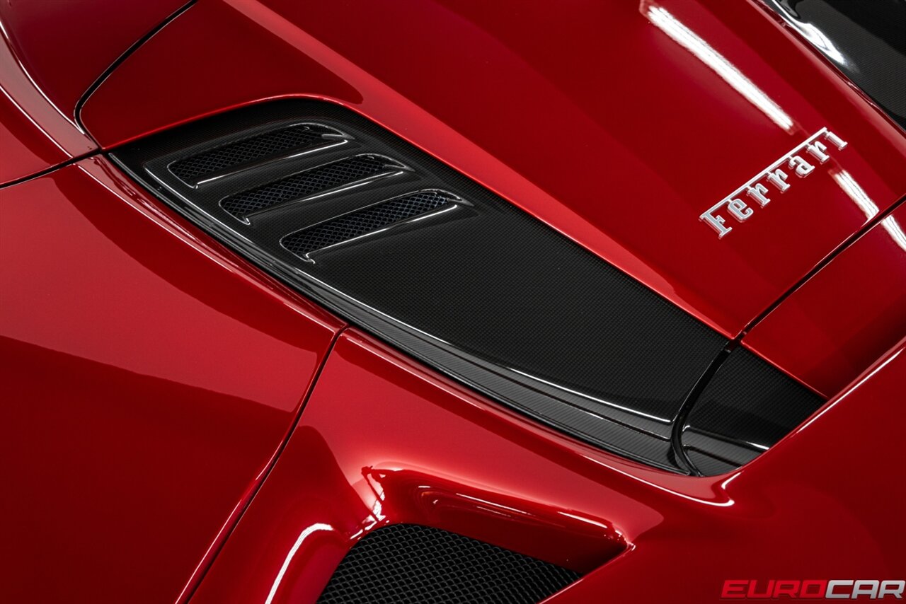 2022 Ferrari F8 Spider *MASSIVE CARBON OPTIONS * FRONT PPF* - Photo 26 - Costa Mesa, CA 92626