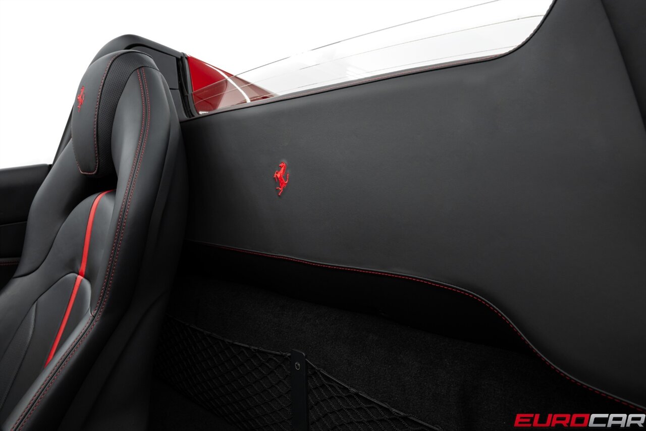 2022 Ferrari F8 Spider *MASSIVE CARBON OPTIONS * FRONT PPF* - Photo 47 - Costa Mesa, CA 92626