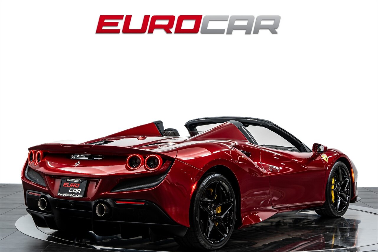 2022 Ferrari F8 Spider *MASSIVE CARBON OPTIONS * FRONT PPF* - Photo 6 - Costa Mesa, CA 92626