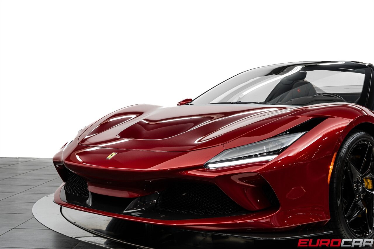 2022 Ferrari F8 Spider *MASSIVE CARBON OPTIONS * FRONT PPF* - Photo 18 - Costa Mesa, CA 92626