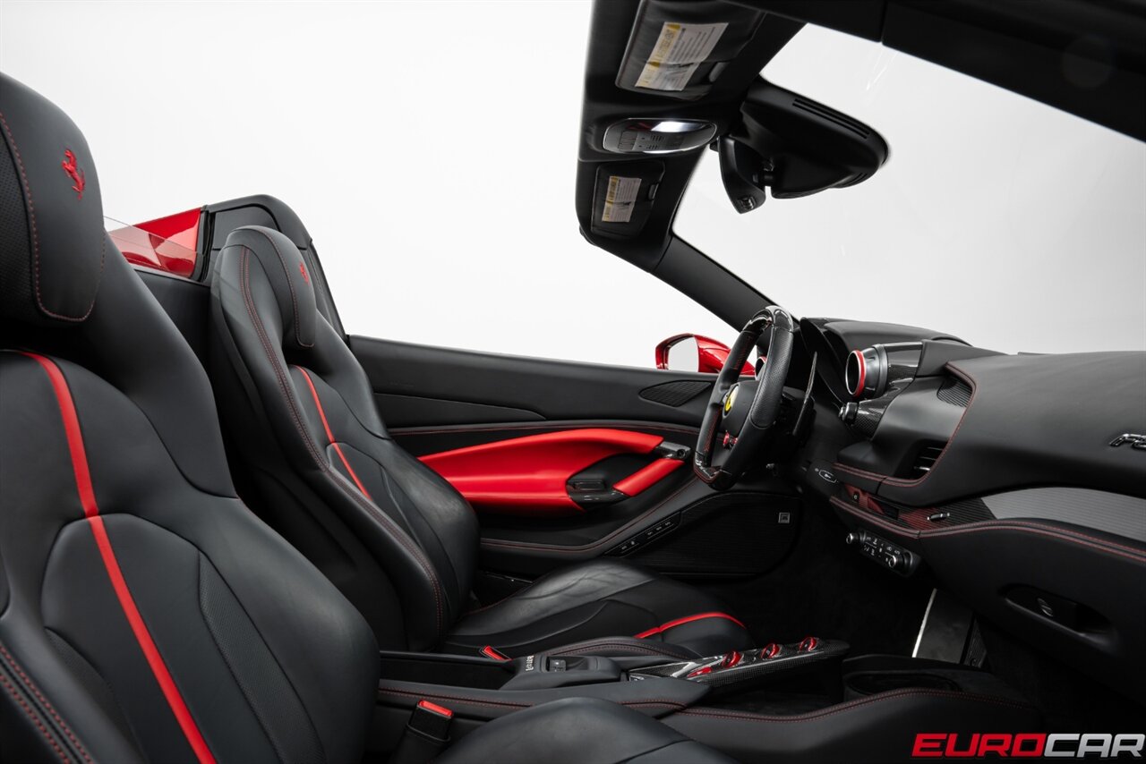 2022 Ferrari F8 Spider *MASSIVE CARBON OPTIONS * FRONT PPF* - Photo 45 - Costa Mesa, CA 92626