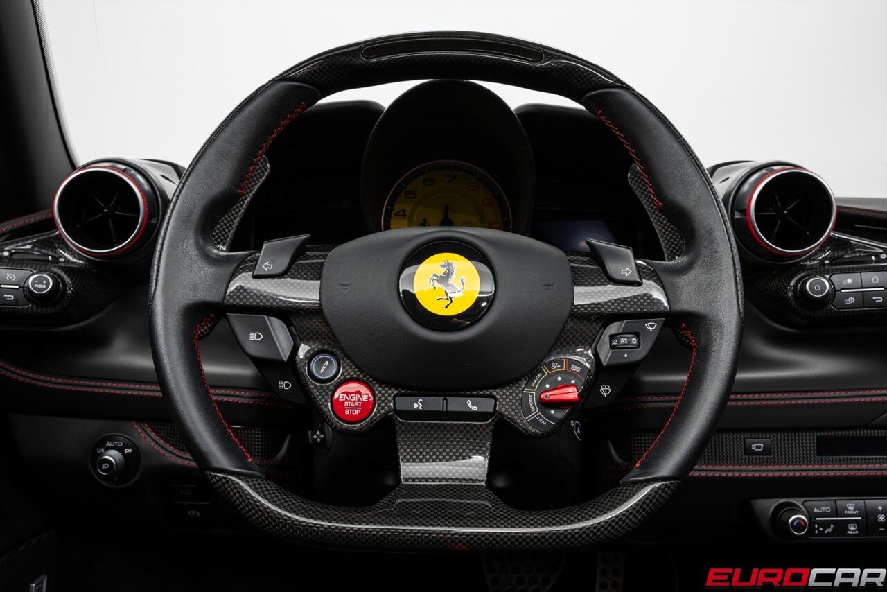2022 Ferrari F8 Spider *MASSIVE CARBON OPTIONS * FRONT PPF* - Photo 36 - Costa Mesa, CA 92626