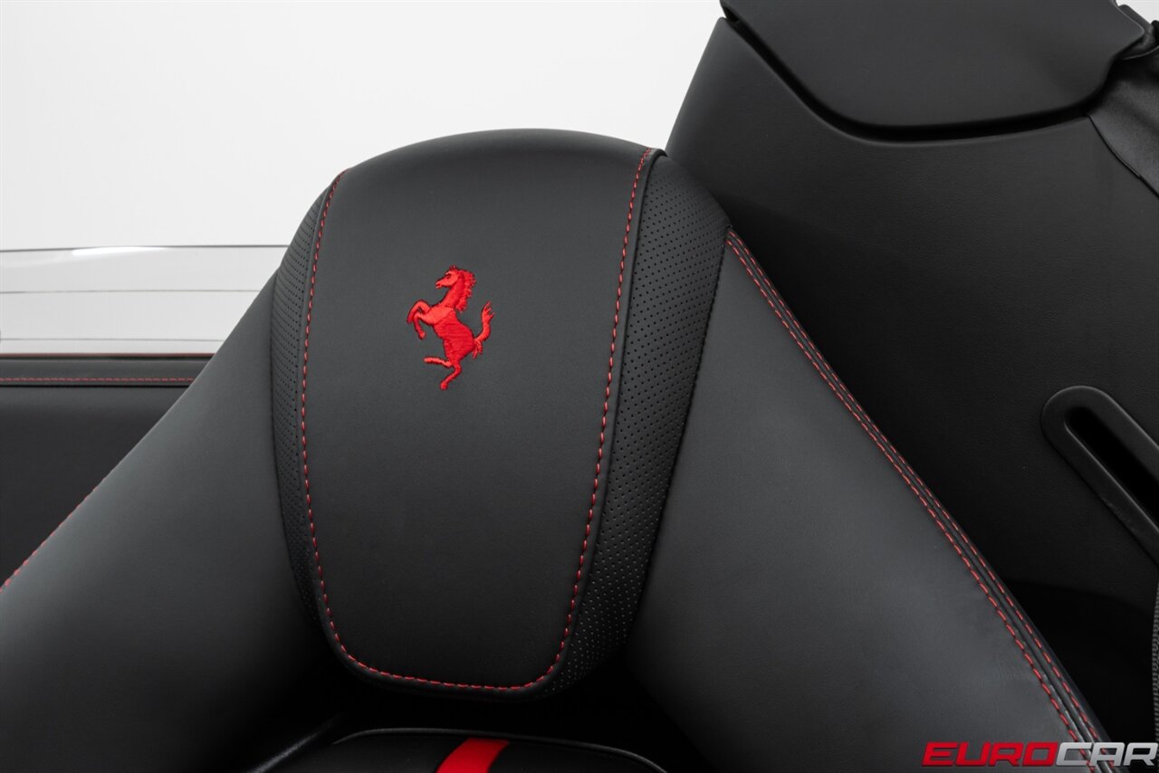 2022 Ferrari F8 Spider *MASSIVE CARBON OPTIONS * FRONT PPF* - Photo 49 - Costa Mesa, CA 92626
