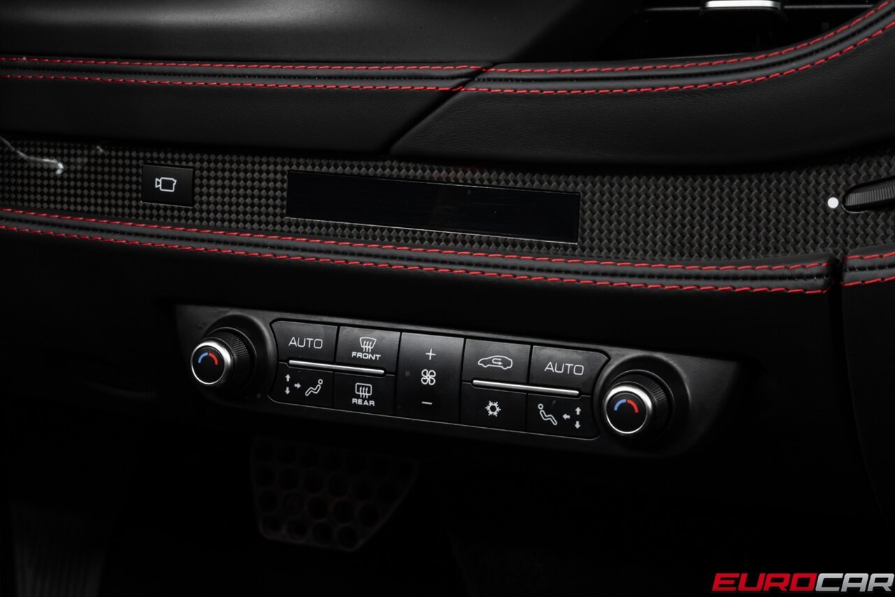 2022 Ferrari F8 Spider *MASSIVE CARBON OPTIONS * FRONT PPF* - Photo 40 - Costa Mesa, CA 92626