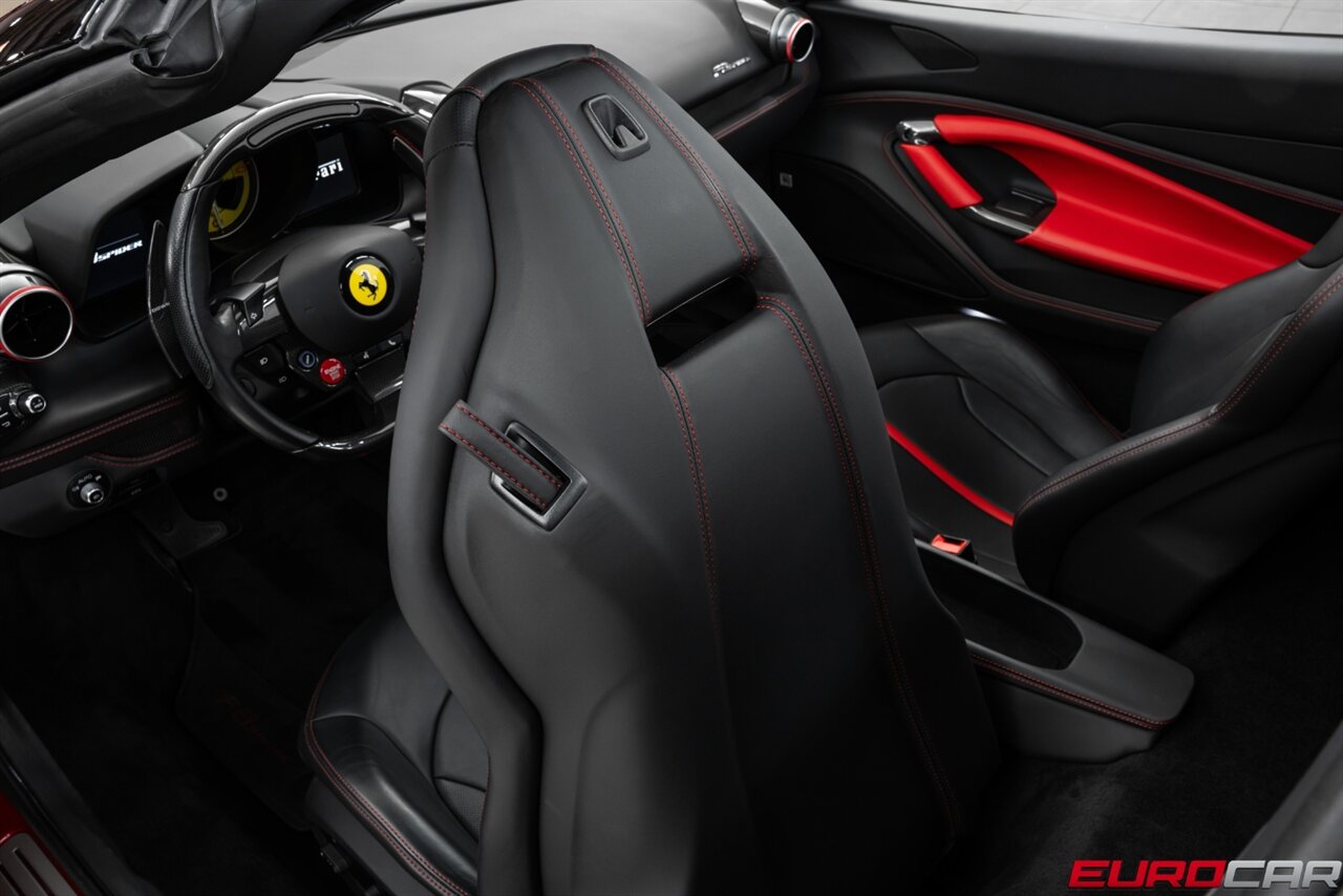 2022 Ferrari F8 Spider *MASSIVE CARBON OPTIONS * FRONT PPF* - Photo 48 - Costa Mesa, CA 92626