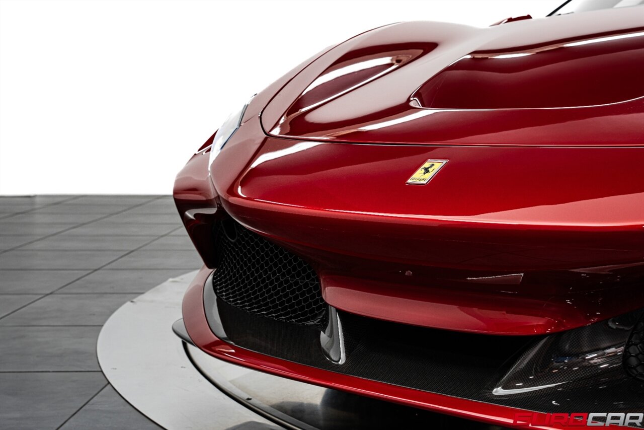 2022 Ferrari F8 Spider *MASSIVE CARBON OPTIONS * FRONT PPF* - Photo 14 - Costa Mesa, CA 92626