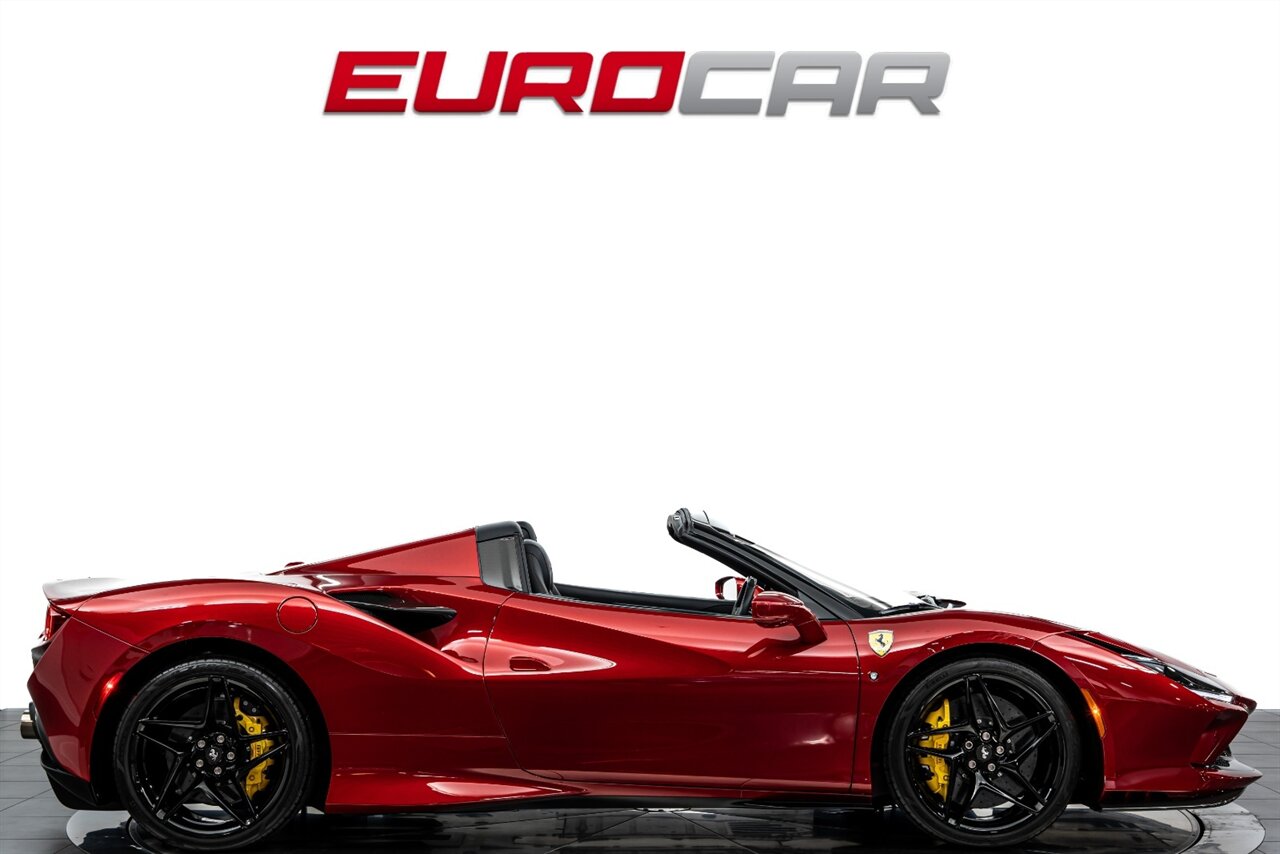 2022 Ferrari F8 Spider *MASSIVE CARBON OPTIONS * FRONT PPF* - Photo 7 - Costa Mesa, CA 92626