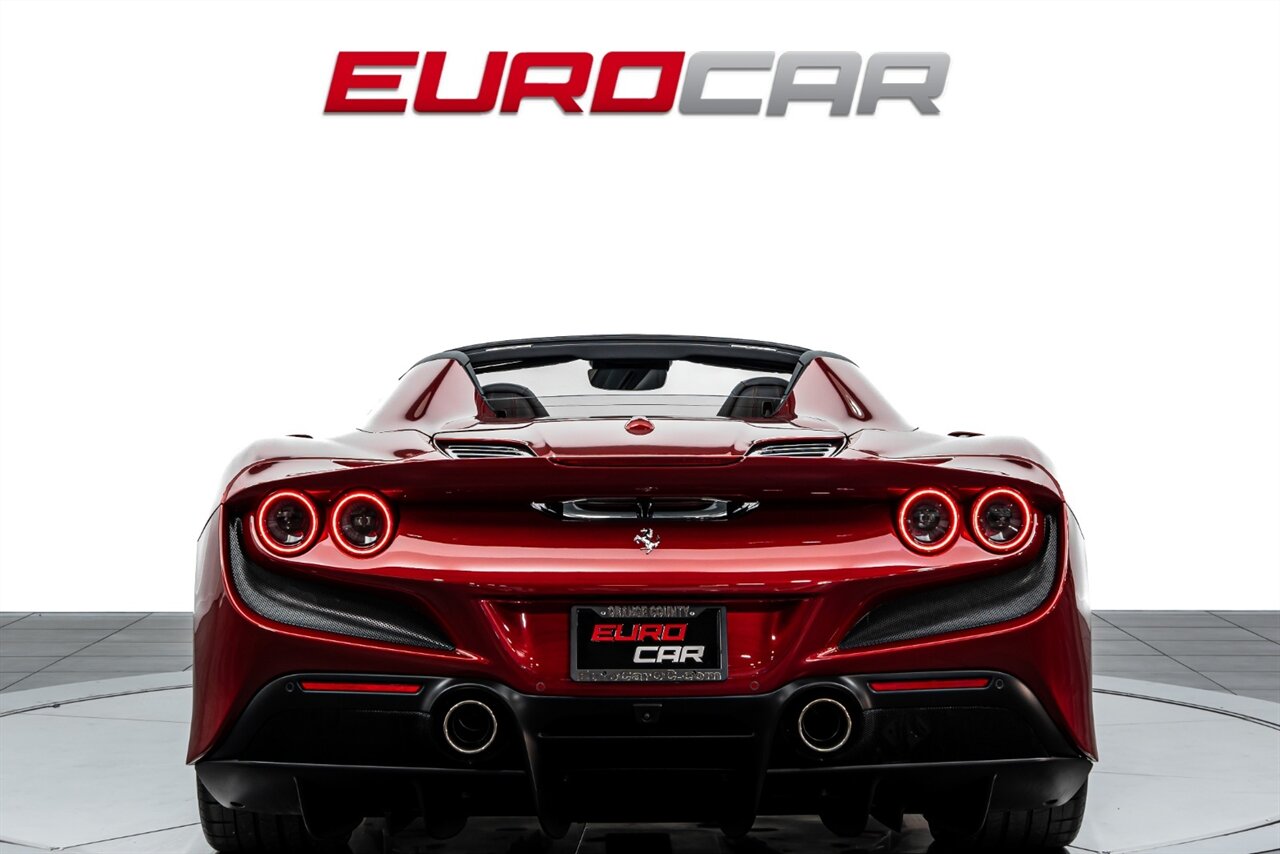 2022 Ferrari F8 Spider *MASSIVE CARBON OPTIONS * FRONT PPF* - Photo 5 - Costa Mesa, CA 92626
