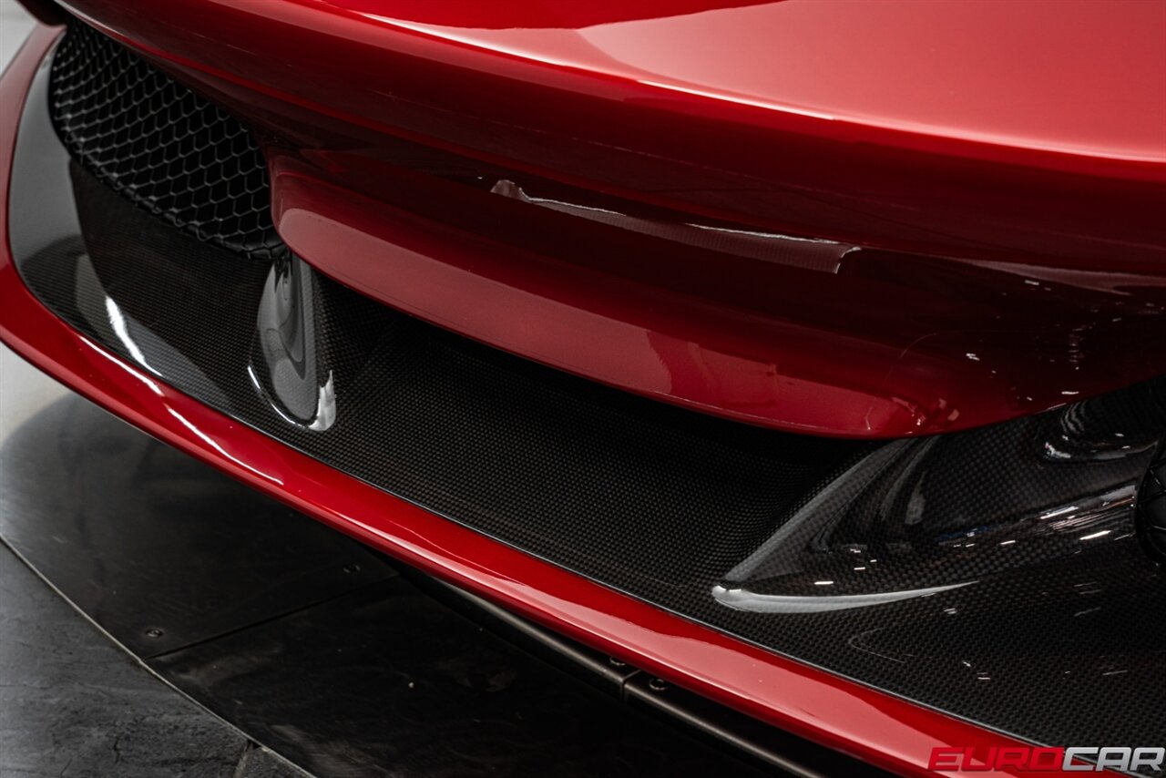 2022 Ferrari F8 Spider *MASSIVE CARBON OPTIONS * FRONT PPF* - Photo 15 - Costa Mesa, CA 92626