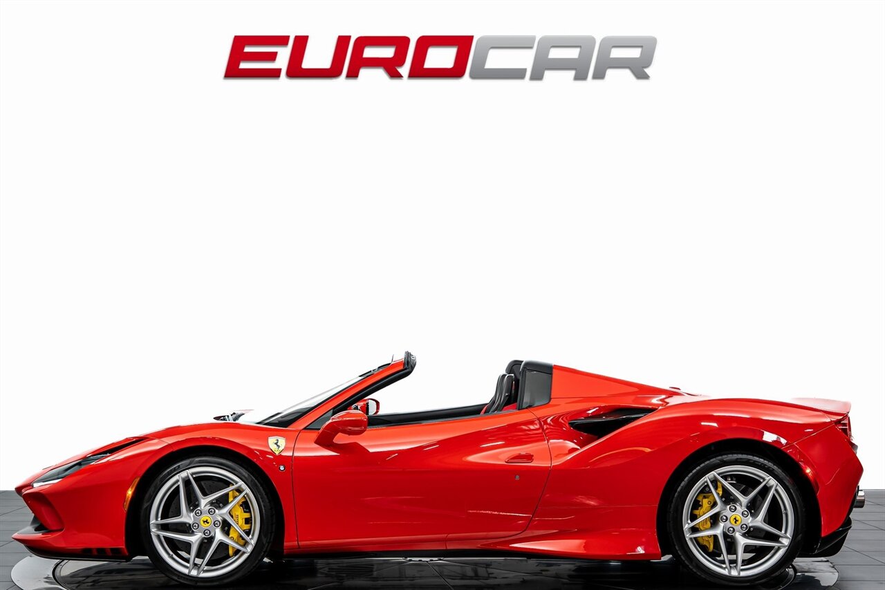 2022 Ferrari F8 Spider  *CARBON FIBER LED STEERING WHEEL * DAYTONA RACING SEATS* - Photo 2 - Costa Mesa, CA 92626
