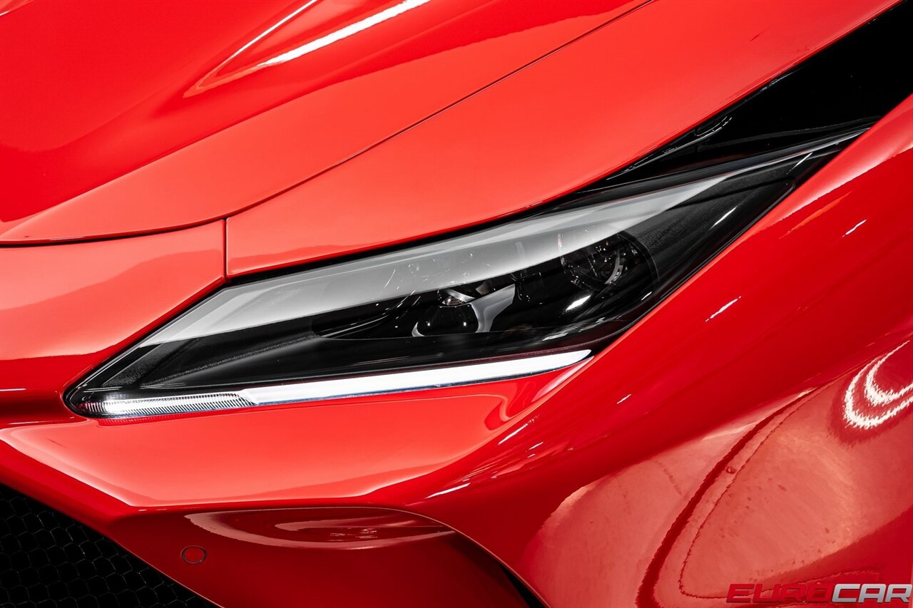 2022 Ferrari F8 Spider  *CARBON FIBER LED STEERING WHEEL * DAYTONA RACING SEATS* - Photo 14 - Costa Mesa, CA 92626