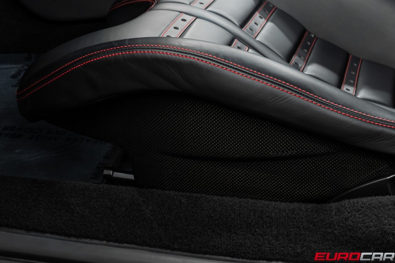 2022 Ferrari F8 Spider  *CARBON FIBER LED STEERING WHEEL * DAYTONA RACING SEATS* - Photo 50 - Costa Mesa, CA 92626