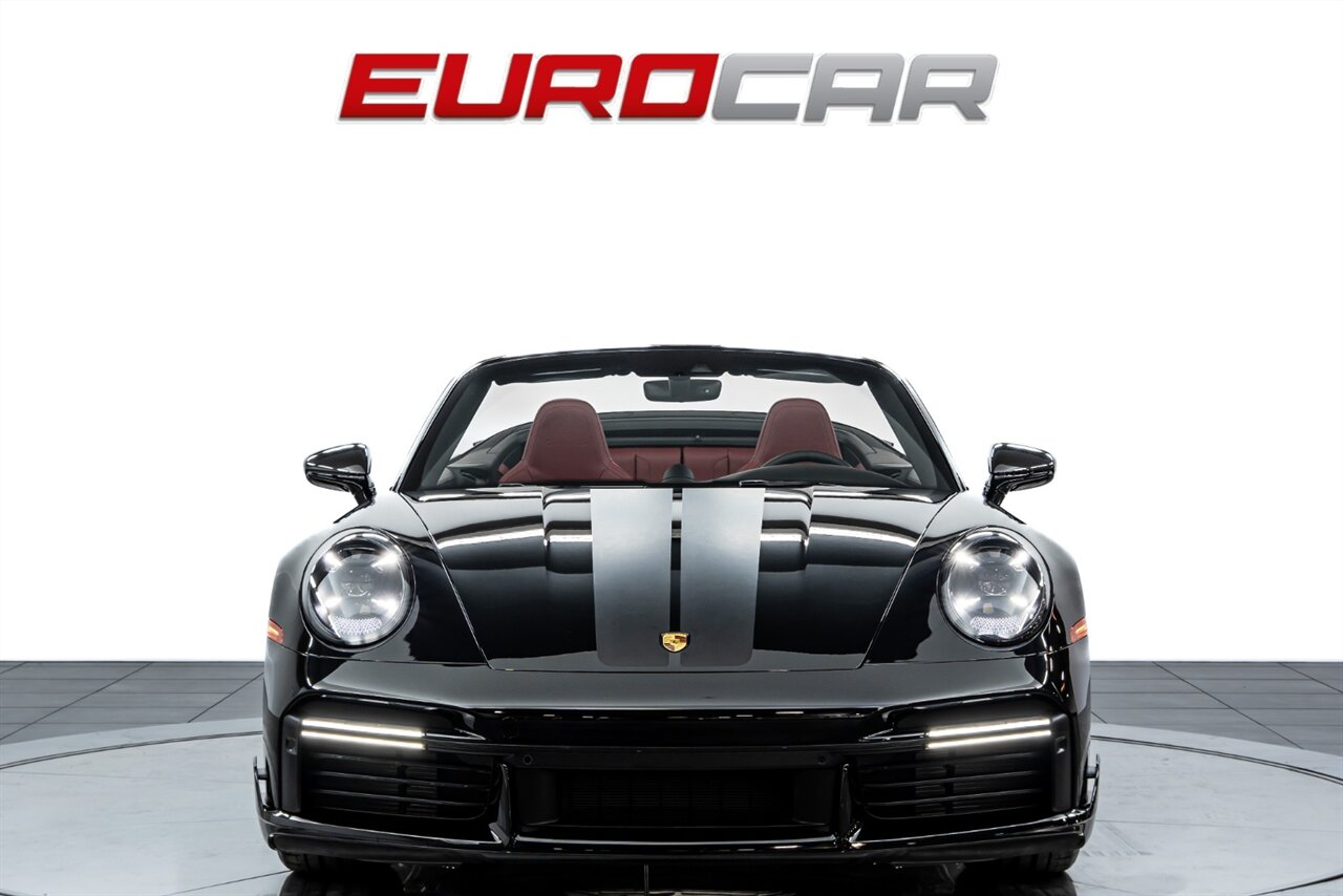 2025 Porsche 911 Turbo S *SPORT DESIGN PACKAGE * SPORT EXHAUST SYSTEM * FRONT LIFT* - Photo 10 - Costa Mesa, CA 92626