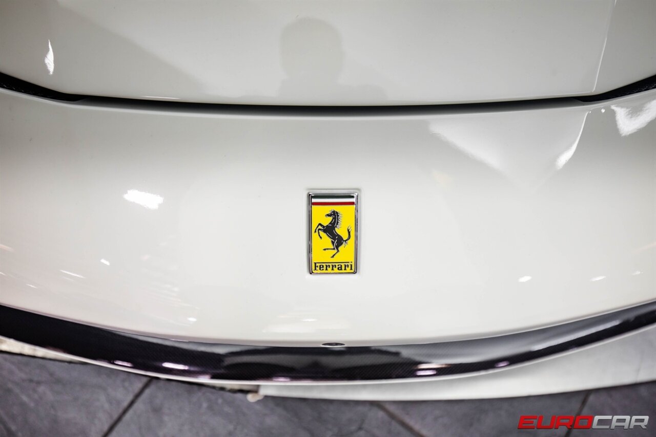 2016 Ferrari 488  *HUGE CARBON OPTIONS * SPORT EXHAUST SYSTEM* - Photo 18 - Costa Mesa, CA 92626