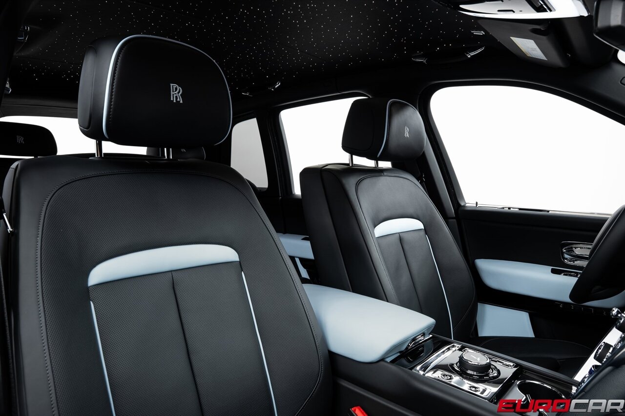 2024 Rolls-Royce Cullinan *BESPOKE INTERIOR * SHOOTING STAR HEADLINER*   - Photo 33 - Costa Mesa, CA 92626