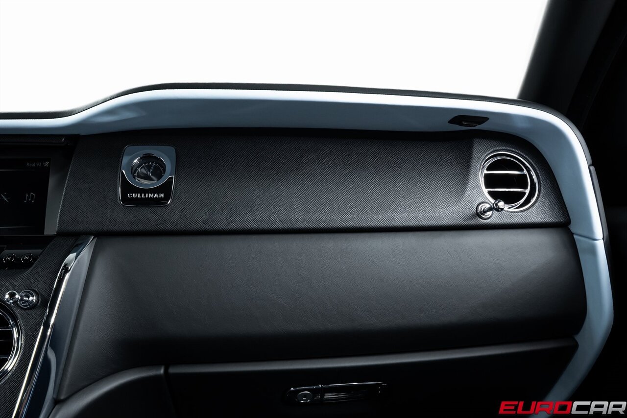 2024 Rolls-Royce Cullinan *BESPOKE INTERIOR * SHOOTING STAR HEADLINER*   - Photo 29 - Costa Mesa, CA 92626